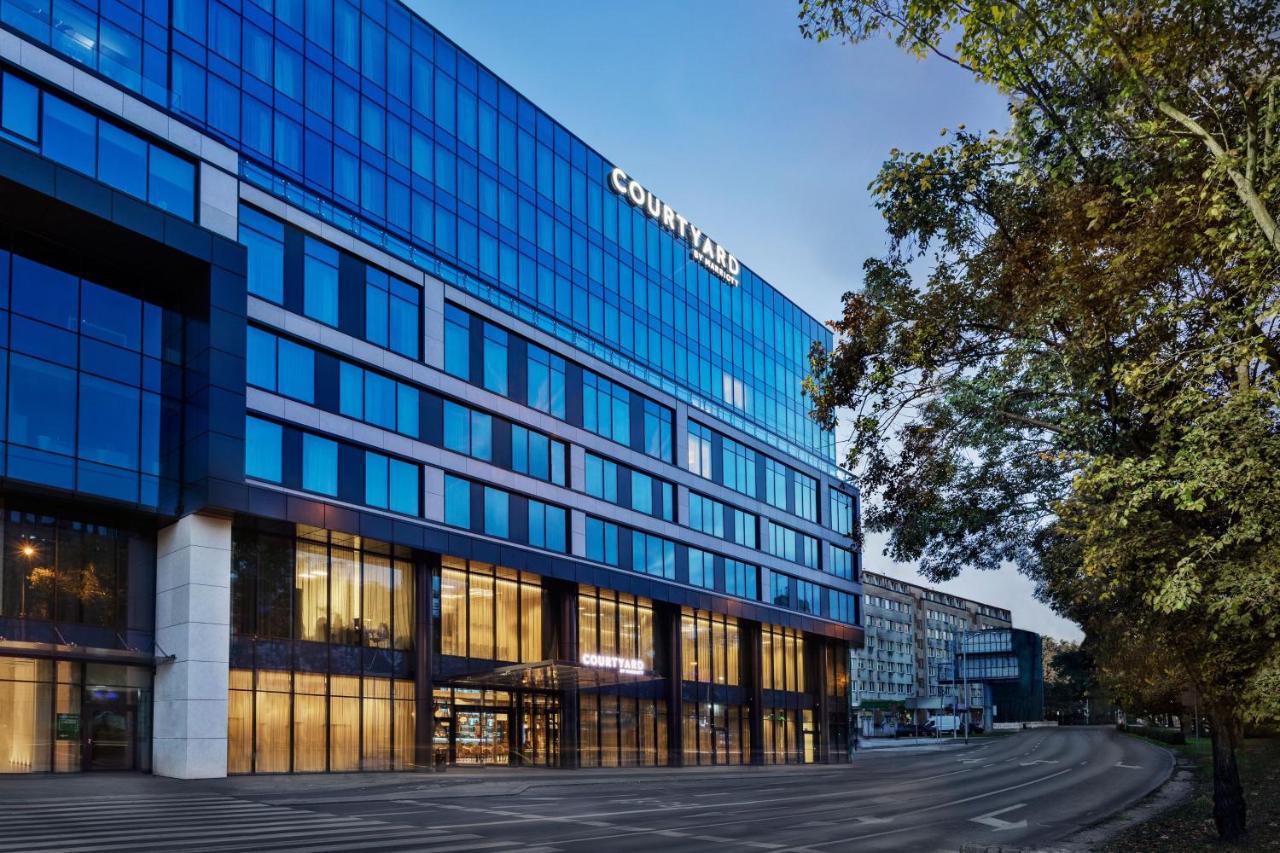 Courtyard By Marriott Szczecin City Εξωτερικό φωτογραφία