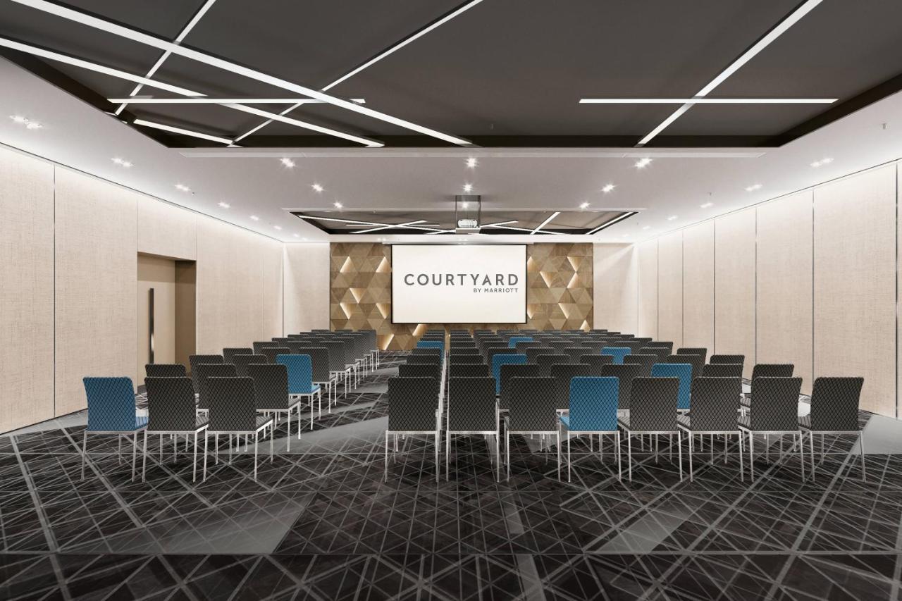 Courtyard By Marriott Szczecin City Εξωτερικό φωτογραφία