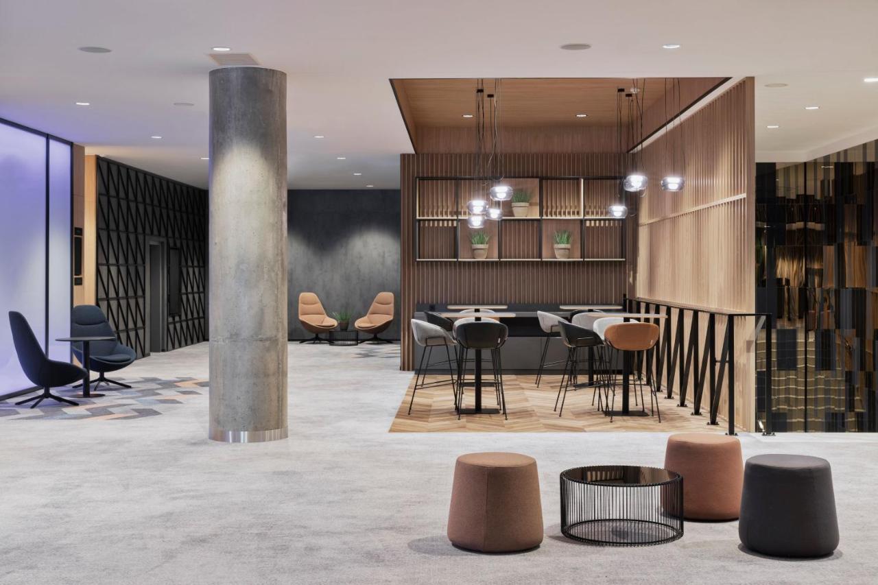 Courtyard By Marriott Szczecin City Εξωτερικό φωτογραφία