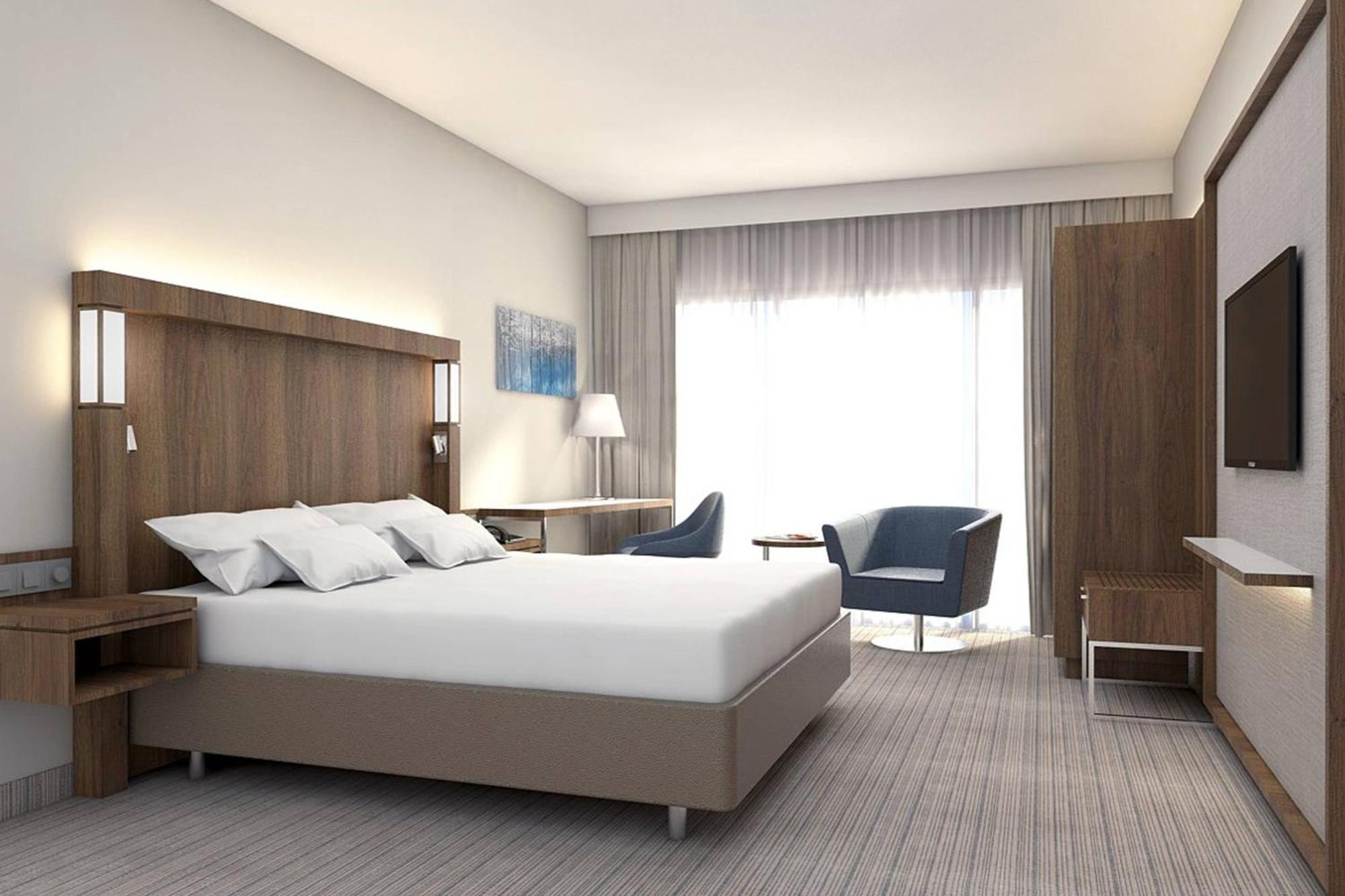 Courtyard By Marriott Szczecin City Εξωτερικό φωτογραφία